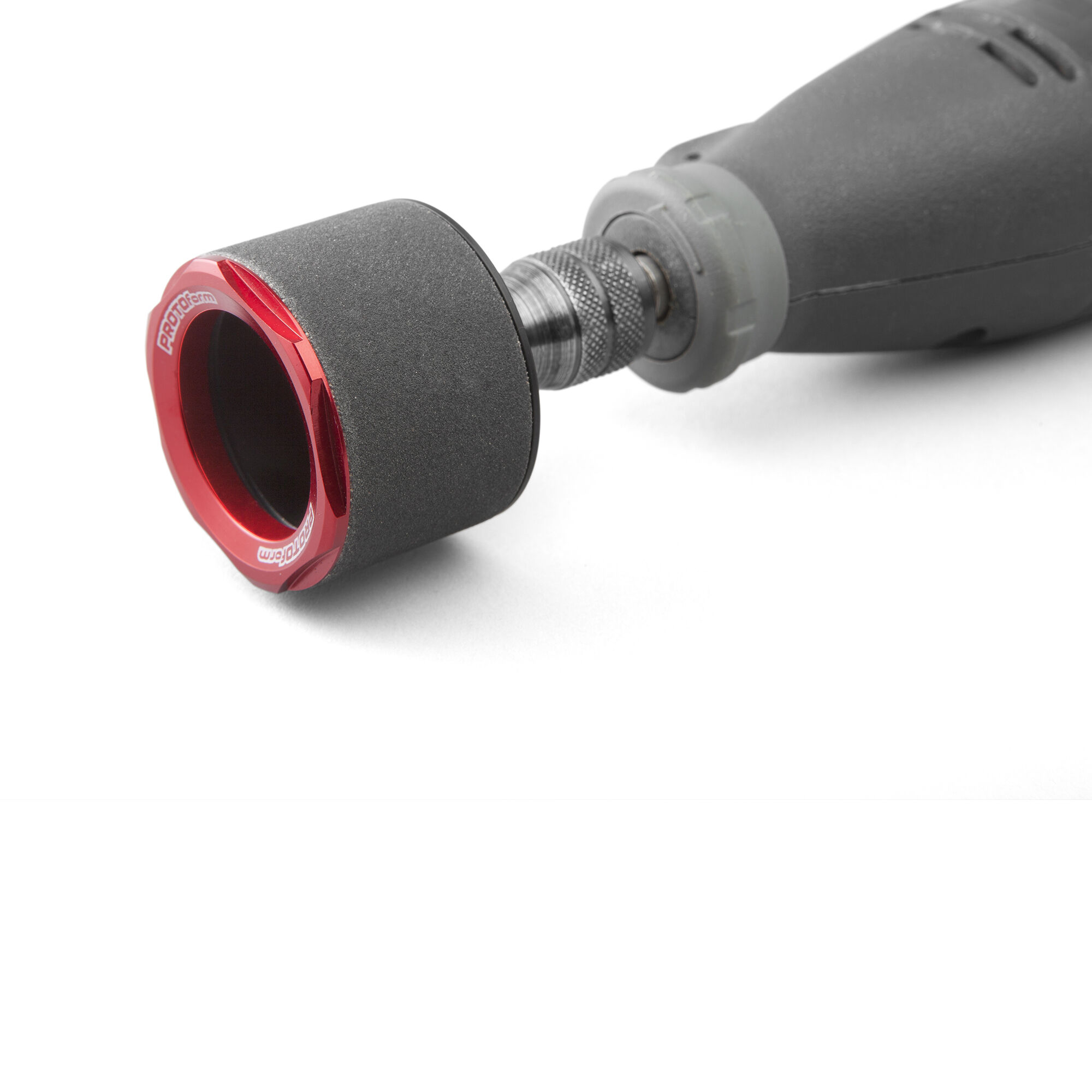 Hand held drum shop sander