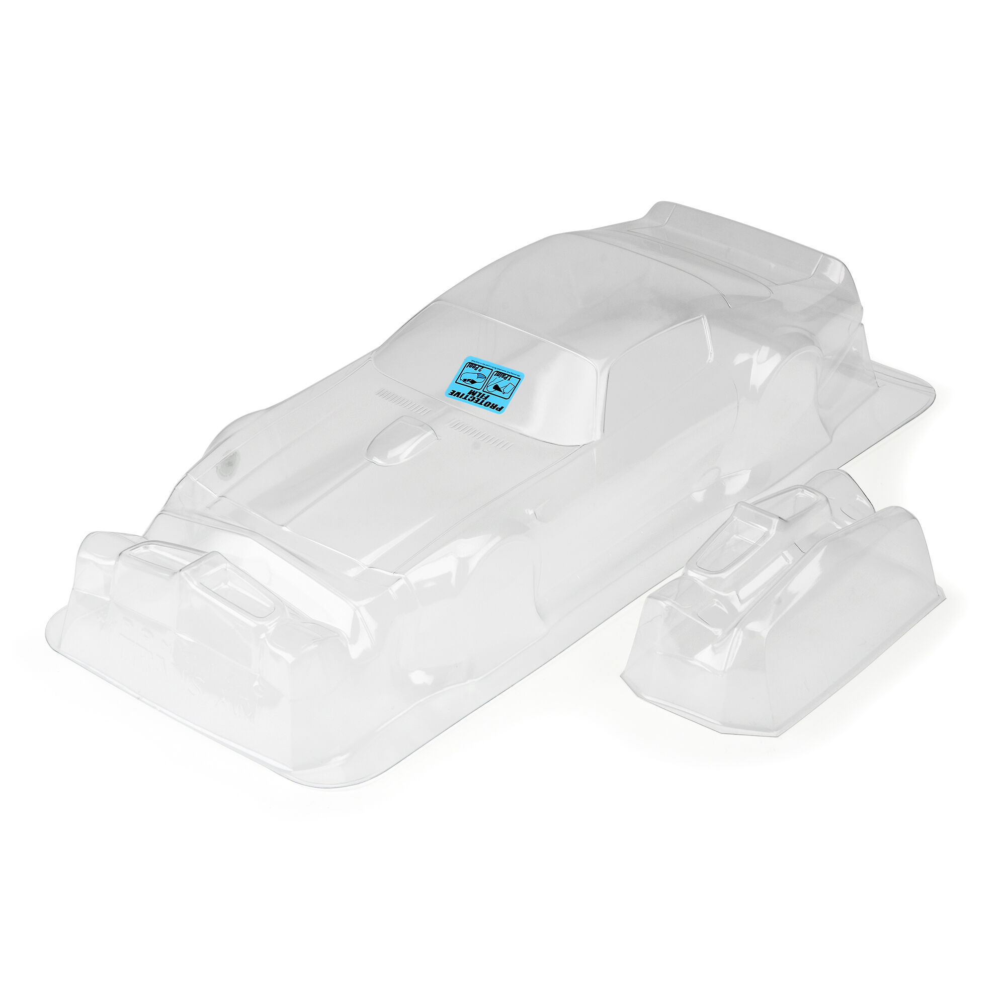 Trans am rc shop body