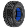 1/10 Street Fighter M2 Front/Rear 2.2"/3.0" Short Course Tires (2)