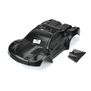 1/10 Pre-Cut Flo-Tek Fusion Tough-Color Black Body: Short Course