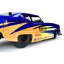 1/10 Reaction HP BELTED S3 Rear 2.2"/3.0" Drag Racing Tire (2)