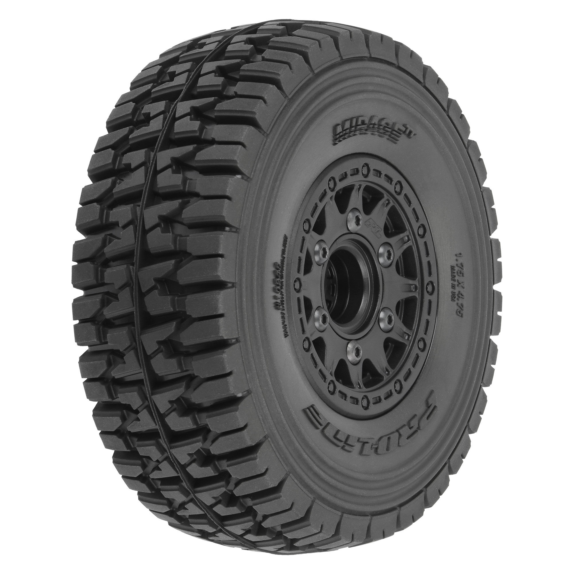 LiveRC - Pro-Line Racing releases the new Limited Edition Mirage SS RC10  Classic body
