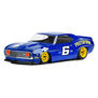1/10 1969 Chevrolet Camaro Z28 Clear Body: Vintage Trans-Am