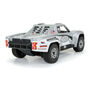 1/16 Pre-Cut 2019 Chevy Trophy Truck Tough-Color Gray Body: GROM