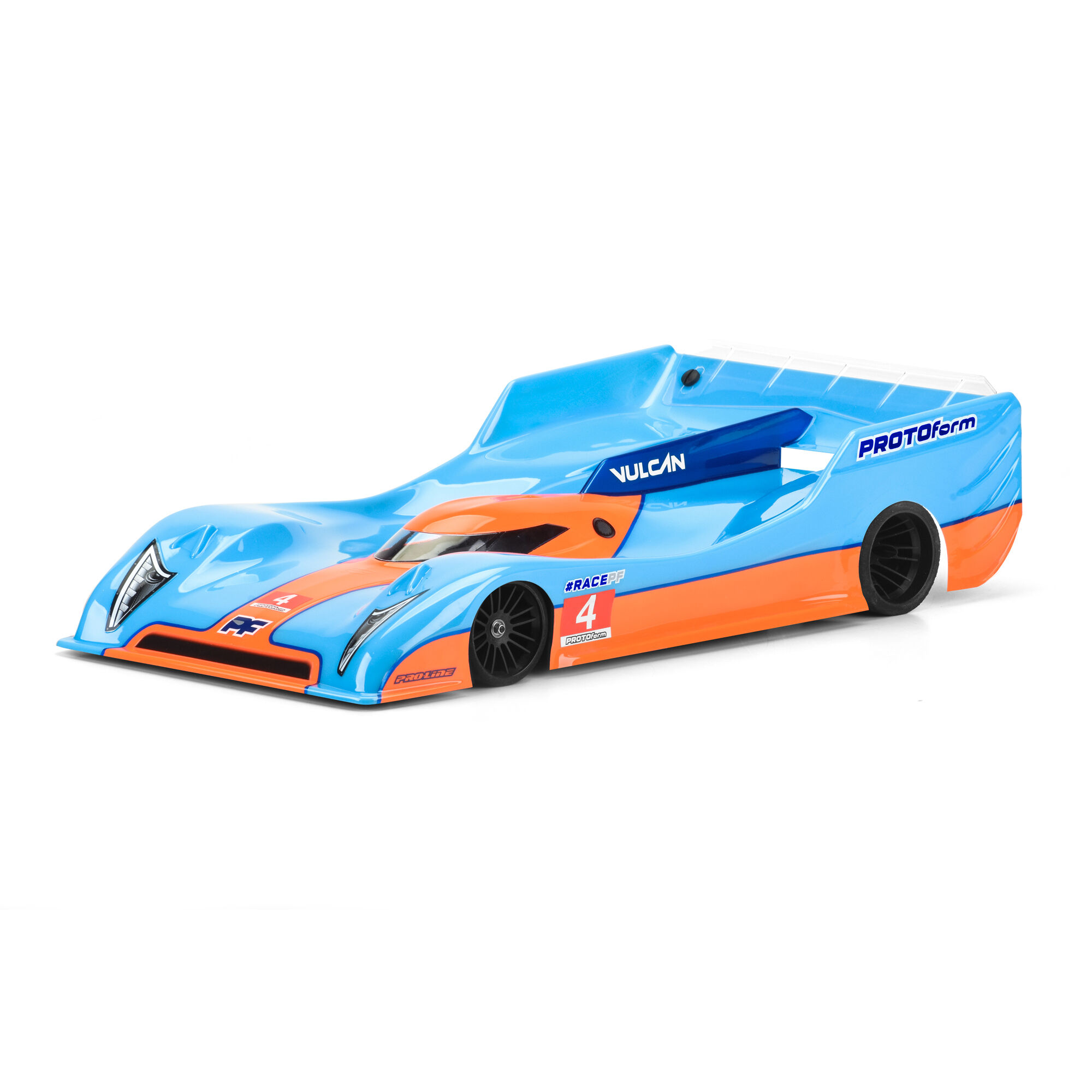 Rc pan sales car