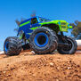 1/18 Dreadnaught 1.25"/1.75" F/R MT Tires (2): Mini LMT
