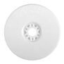 1/8 Velocity Front/Rear 17mm Buggy Wheels (4) White