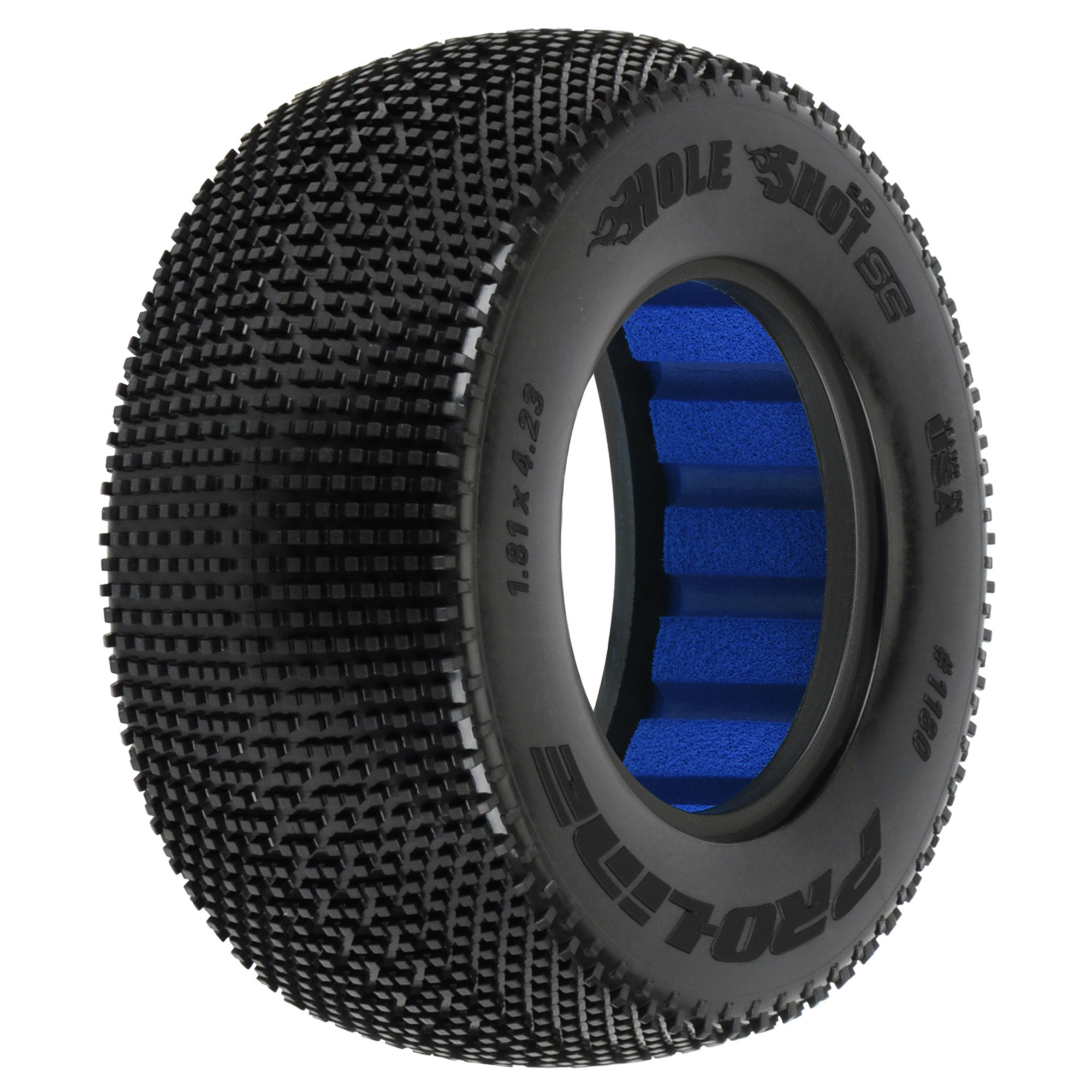 Pro-Line Racing 1/10 Hole Shot 2.0 M3 Front/Rear 2.2 Pro-Line Racing 1/10 Hole Shot 2.0 M3 Front/Rear 2.2