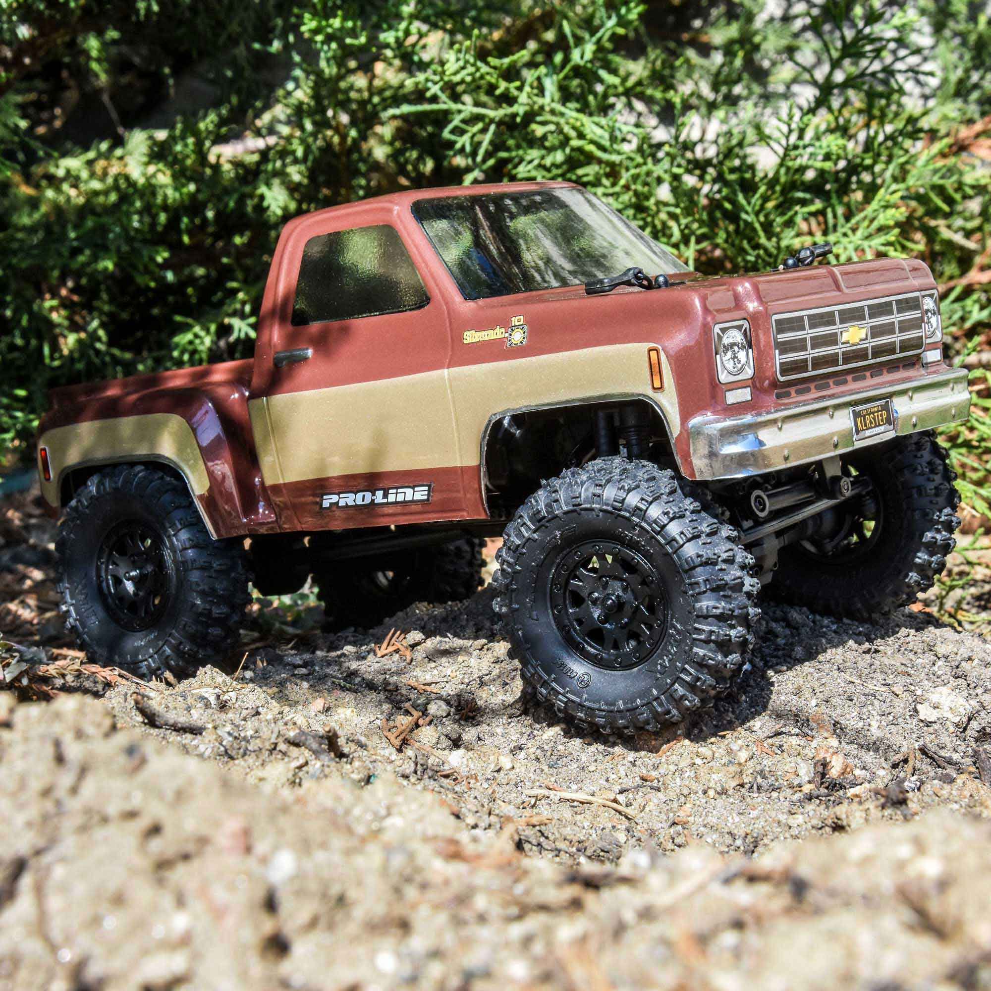 Proline 1980 clearance chevy body