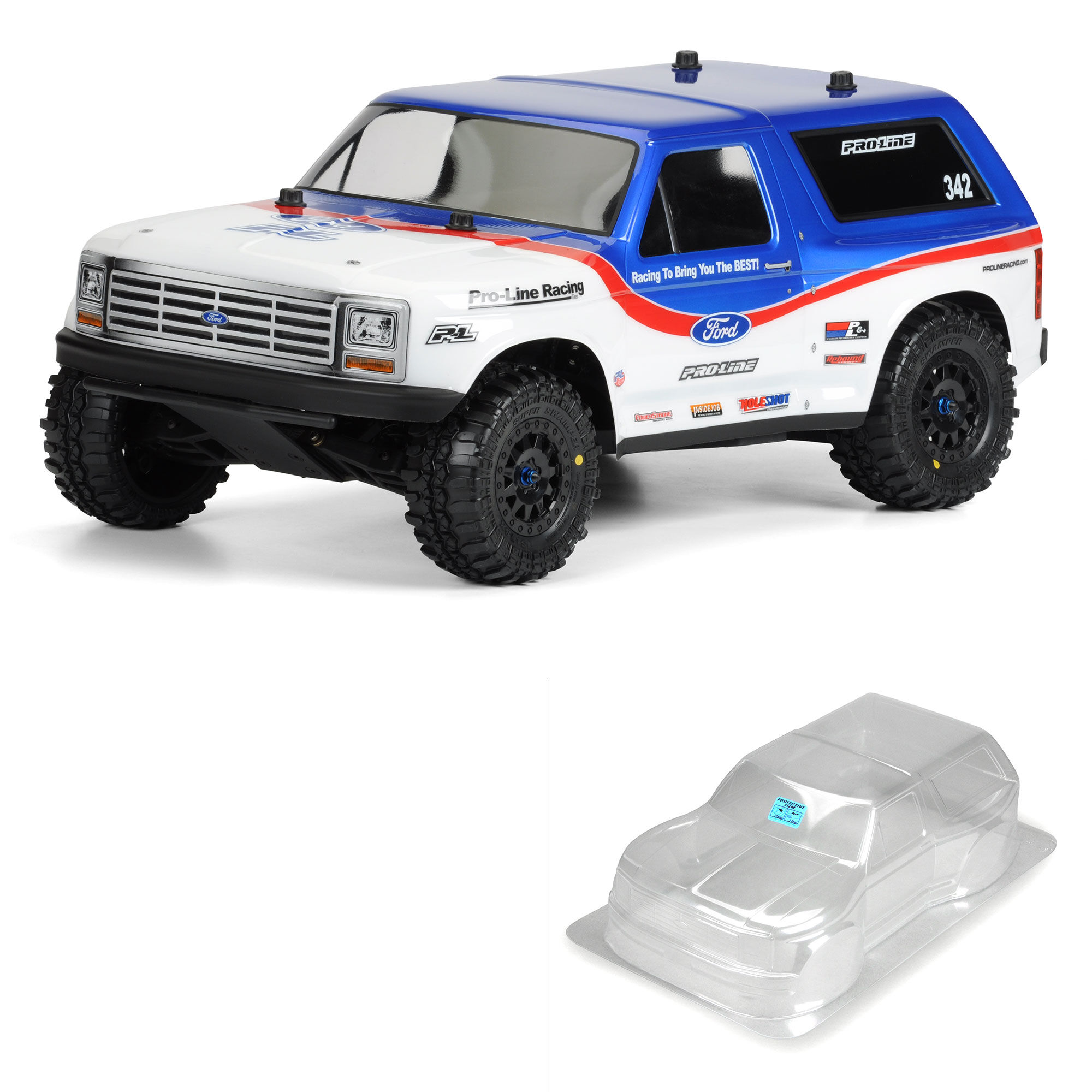 Proline hotsell slash body