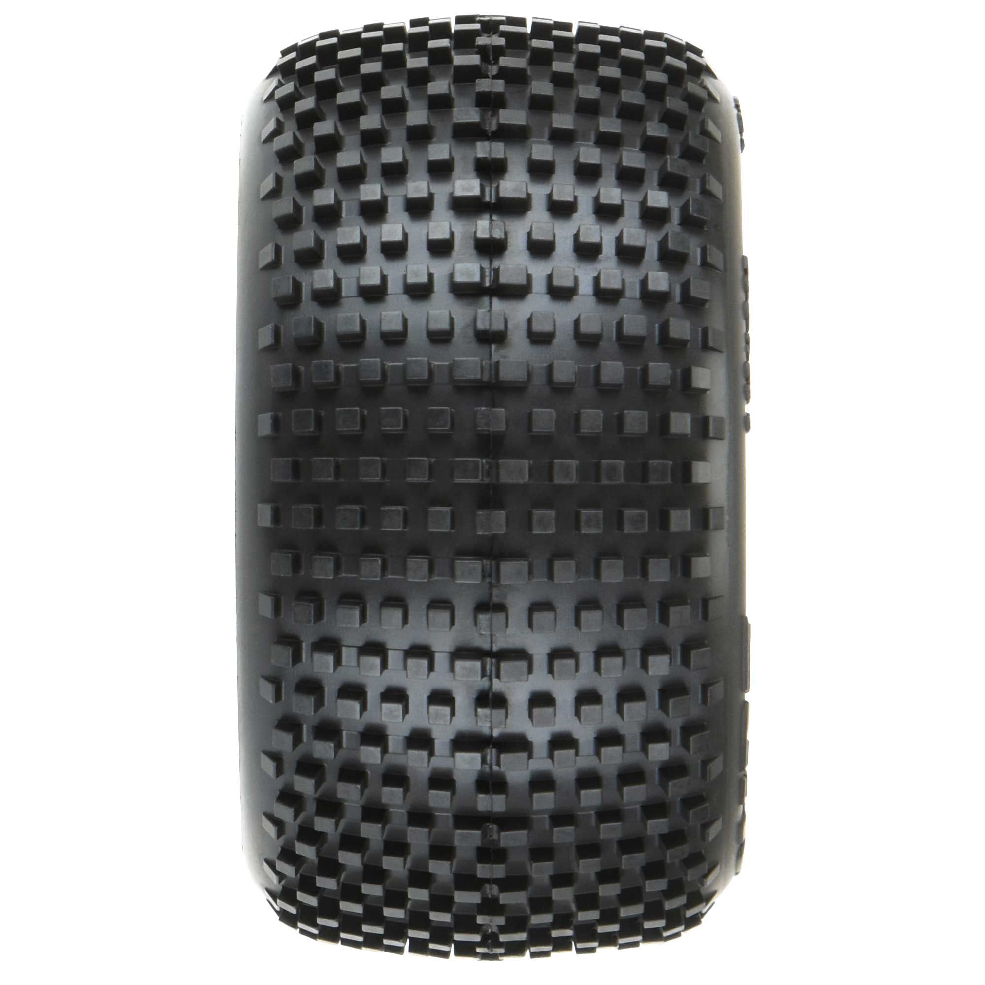 Pro-Line Racing 1/18 Hole Shot Front/Rear Mini-T Tires