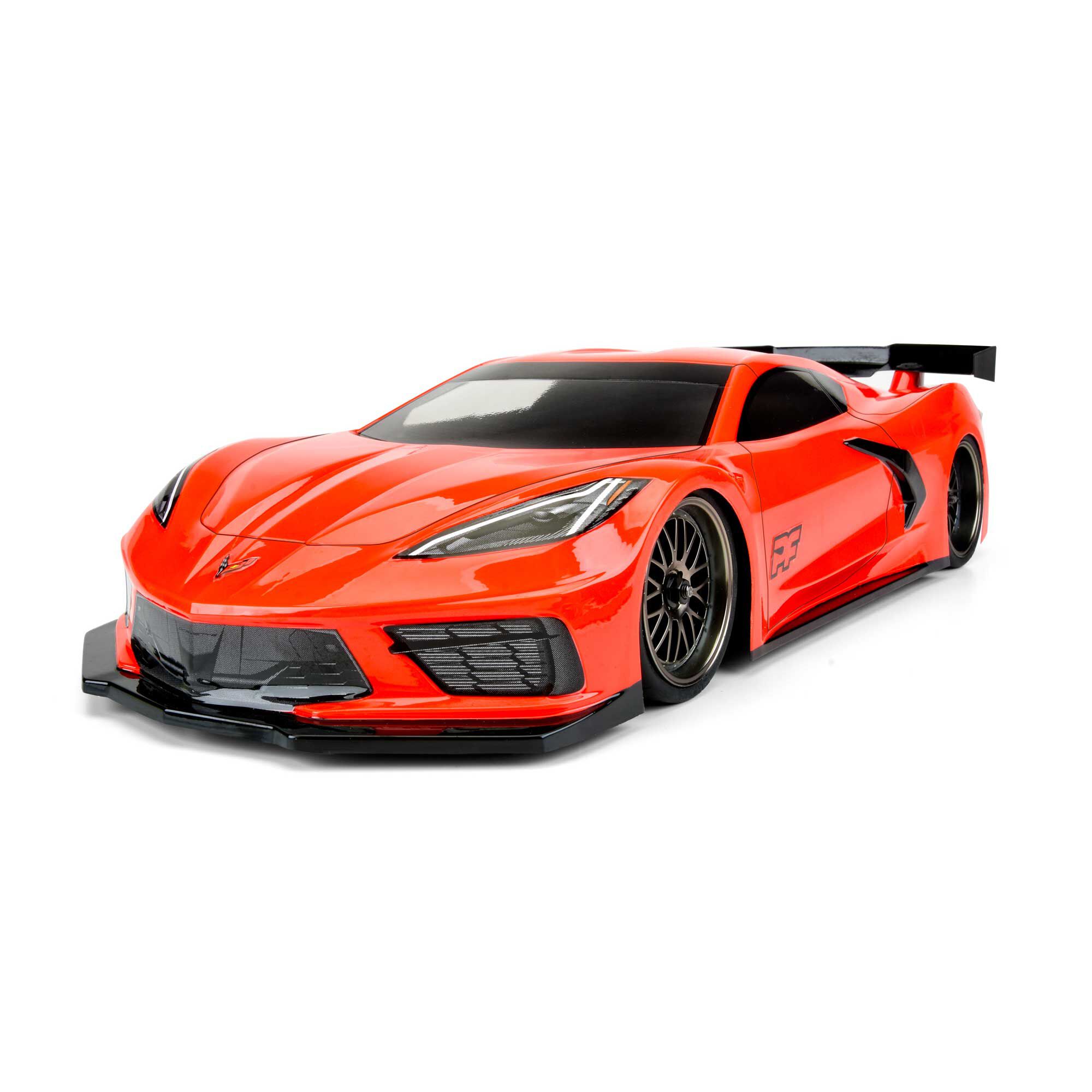 Proline corvette body hotsell