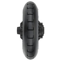 1/4 Supermoto S3 Motorcycle Rear Tire MTD Black (1): PROMOTO-MX