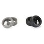 1/10 PROTOform VTA Front 26mm VTA Tires Mounted 12mm Wht Wheels (2)
