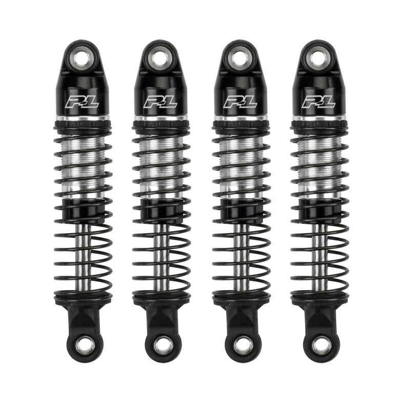 1/18 Big Bore Scaler Shocks (4): TRX-4M