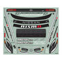 1/8 2023 Nissan Z Clear Body: Vendetta