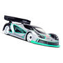 1/28 Venturi GT Light Weight Clear Body: Mini-Z