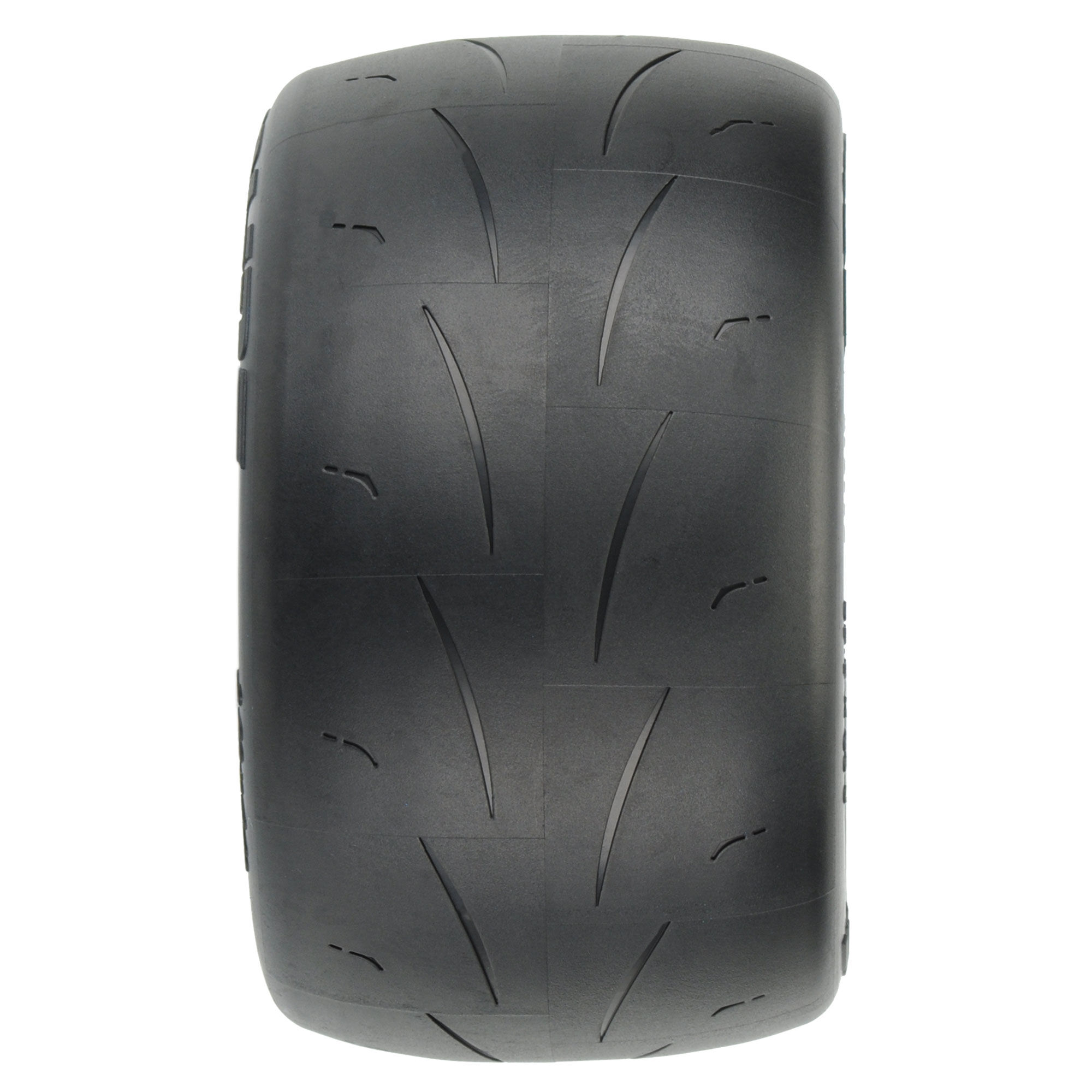 Pro Line Racing 1 10 Prime F R 2.8 Street MT Tires Mounted 12mm 14mm Black Raid 2 Pro Line