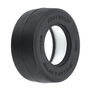 1/16 Reaction HP No-Prep BELTED Rear Tires (2): Losi Mini Drag