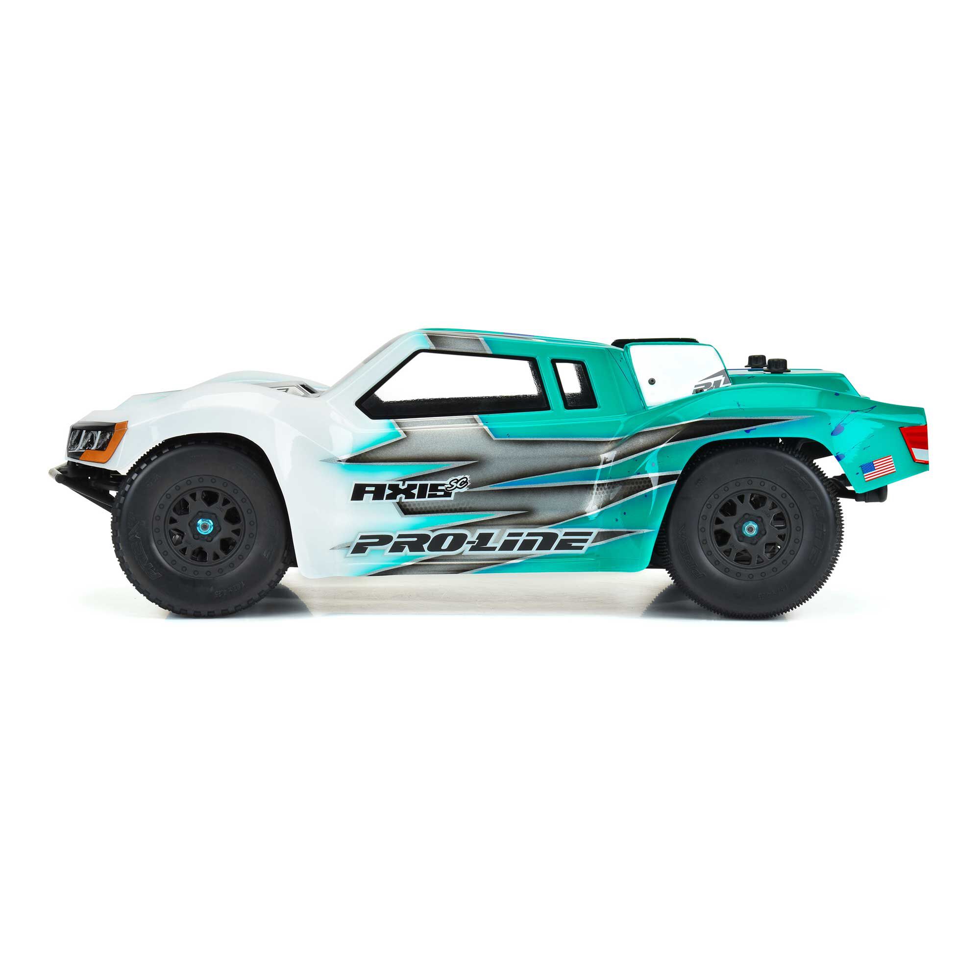 Proline short course body sale