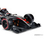 1/10 Front Clear Wing: Formula 1