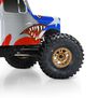 1/10 Limited Edition BFG Krawler T/A KX G8 1.9" Crawler Tires Mounted 12mm Bronze Impulse (2)