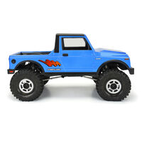 1/10 Sumo L Clear Body 12.3" (313mm) Wheelbase Crawlers