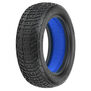 Front Positron 2.2 2WD S3 Soft Tire with Foam Insert (2): Buggy