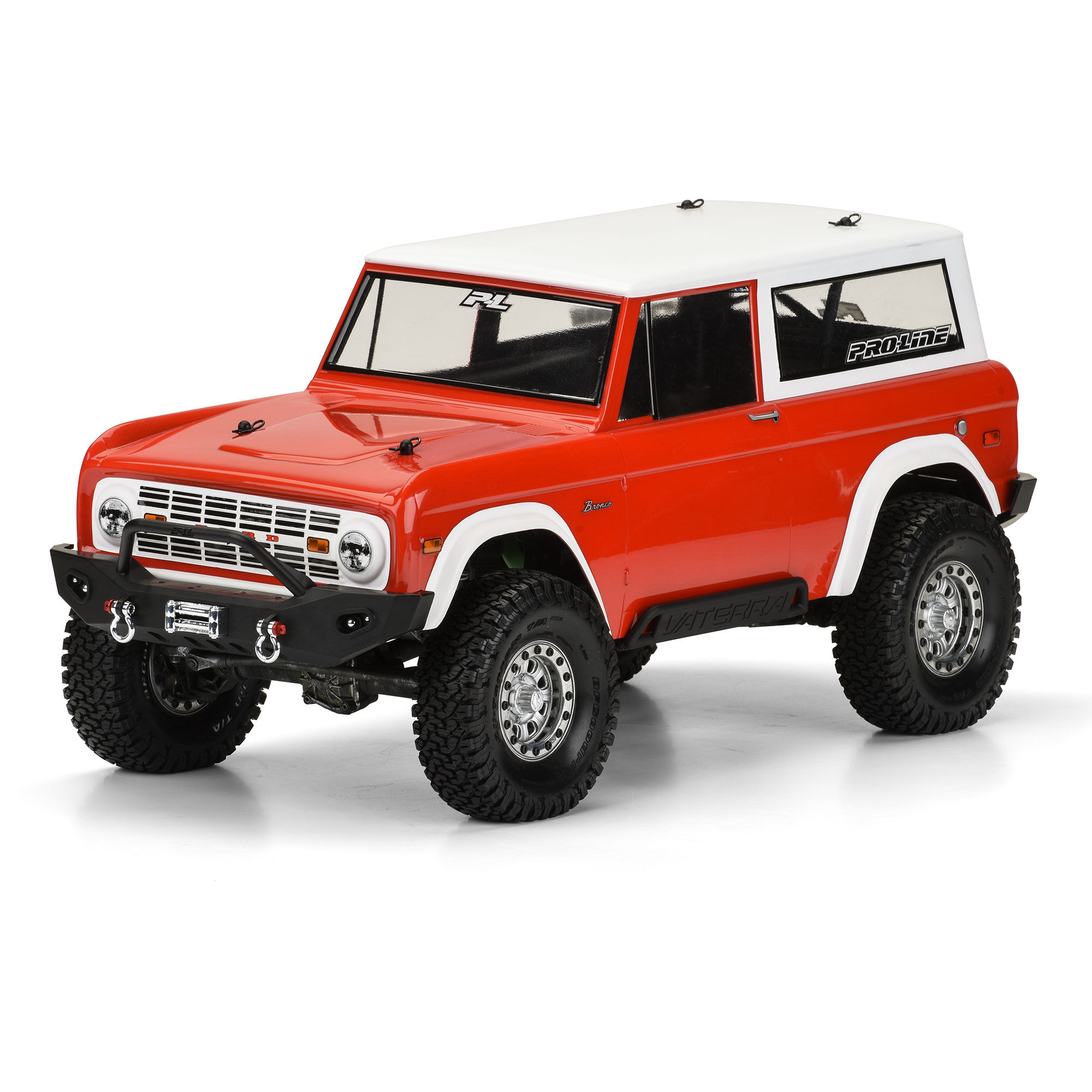 Proline 1973 ford bronco body new arrivals