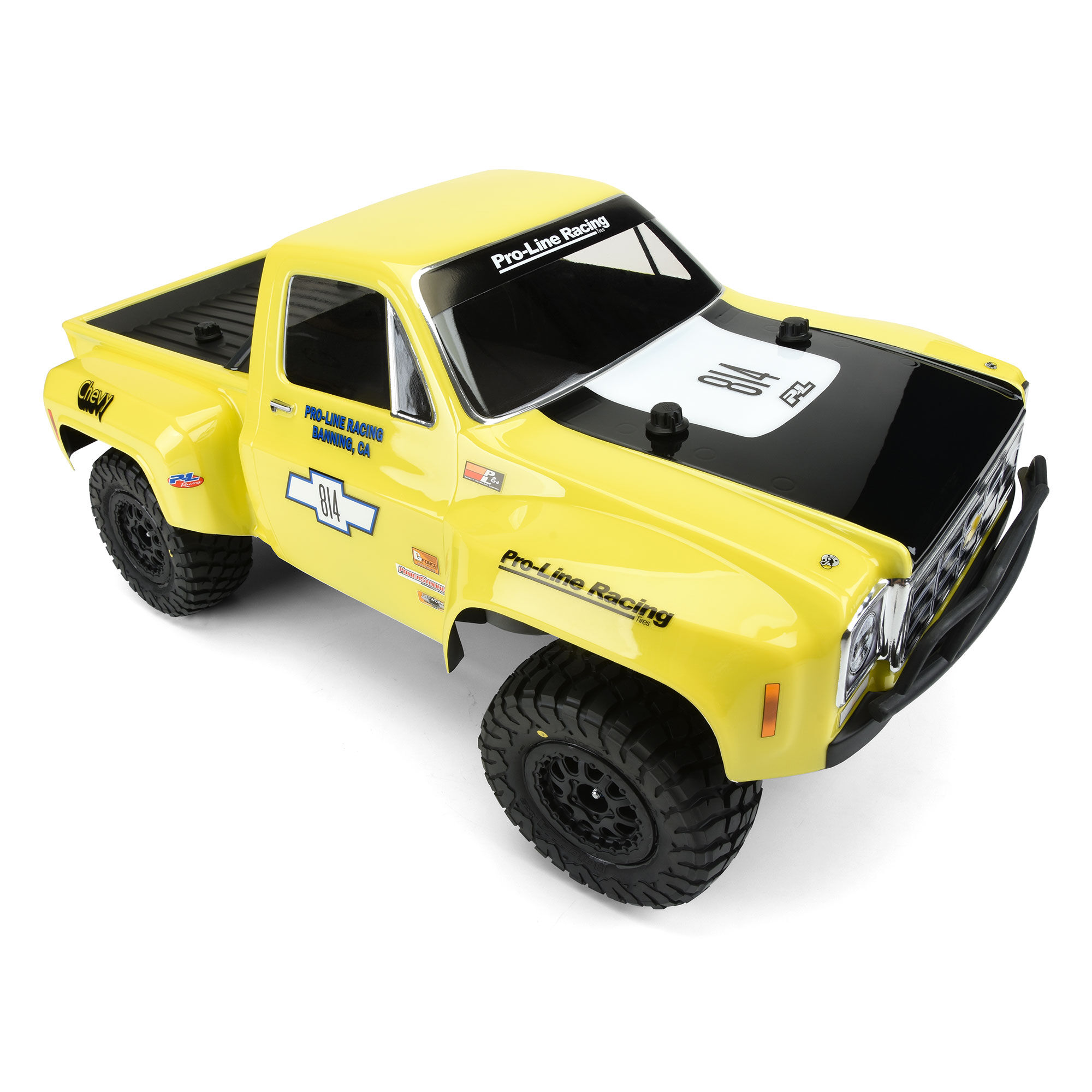 Proline chevy c10 hotsell body