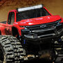 1/5 Double Row 6" Super-Bright LED Light Bar 6V-12V Curved: X-MAXX