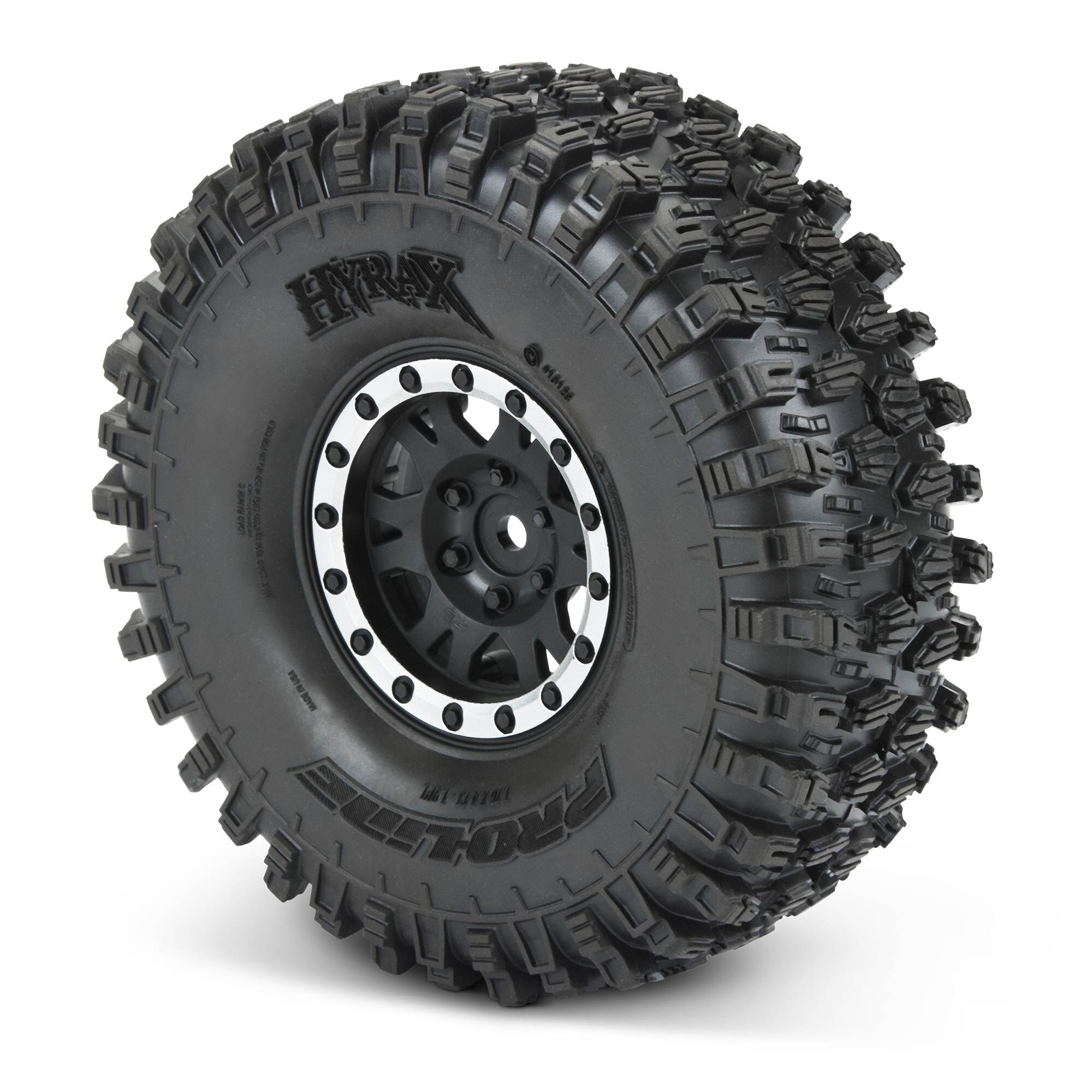 Amazon.com: Pro-line Racing Class 1 Hyrax 1.9 4.19 OD G8