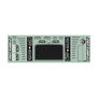 1/10 Comp Wagon Cab-Only Clear Body 12.3" (313mm) Wheelbase Crawlers