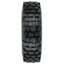 1/10 Grunt G8 Front/Rear 1.9" Rock Crawling Tires (2)