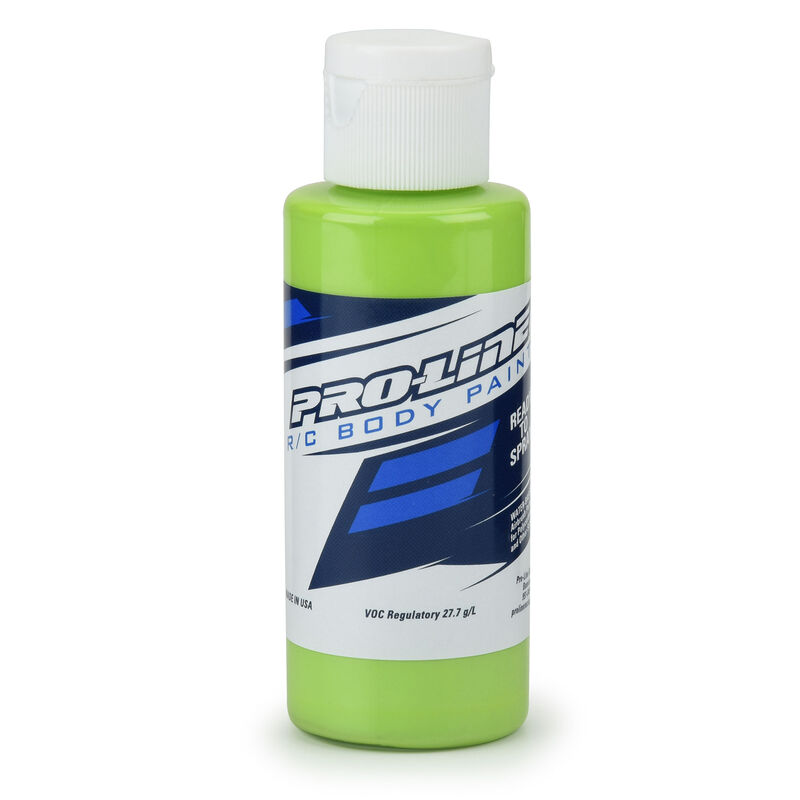 Pro-Line RC Body Paint - Lime Green