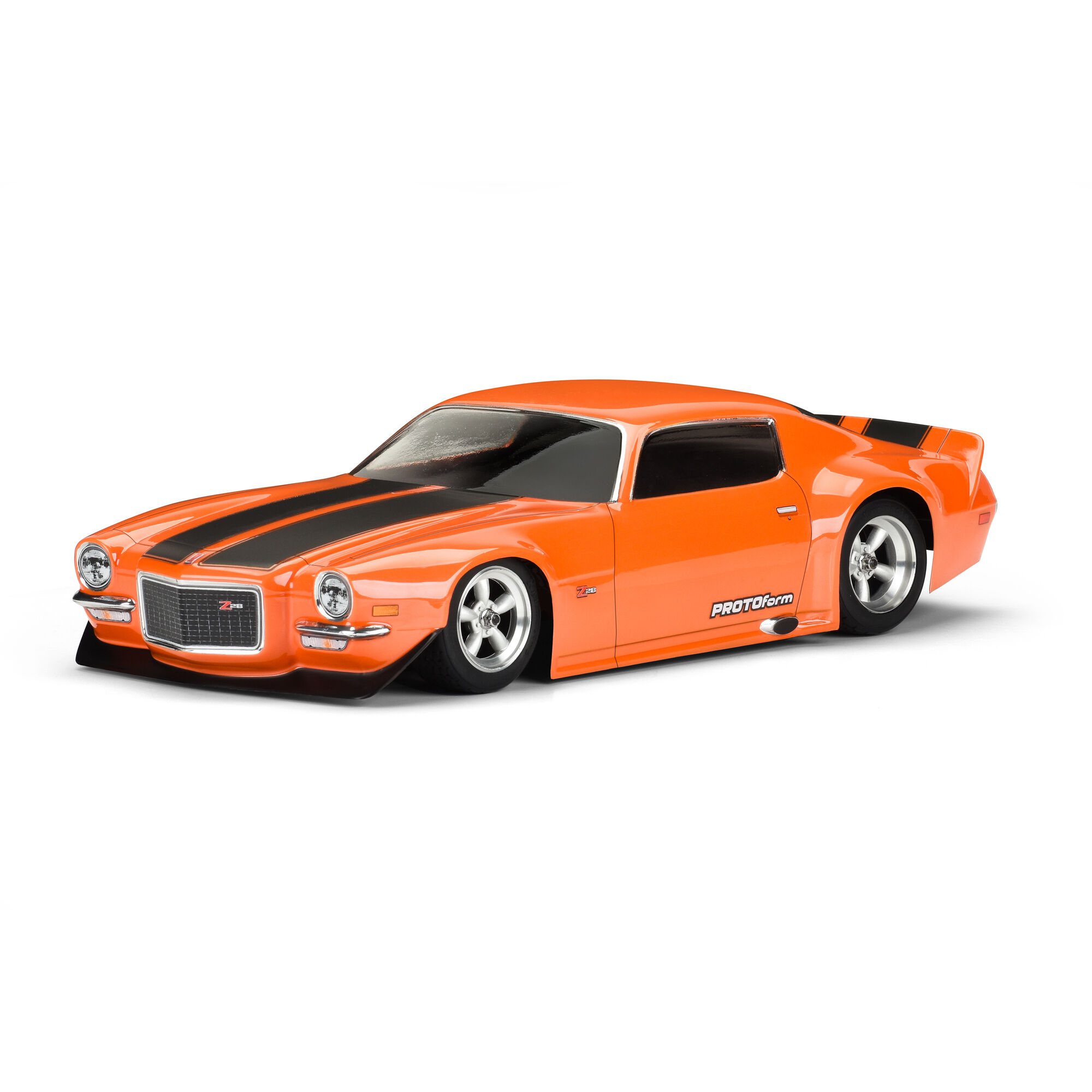 Camaro bodies shop