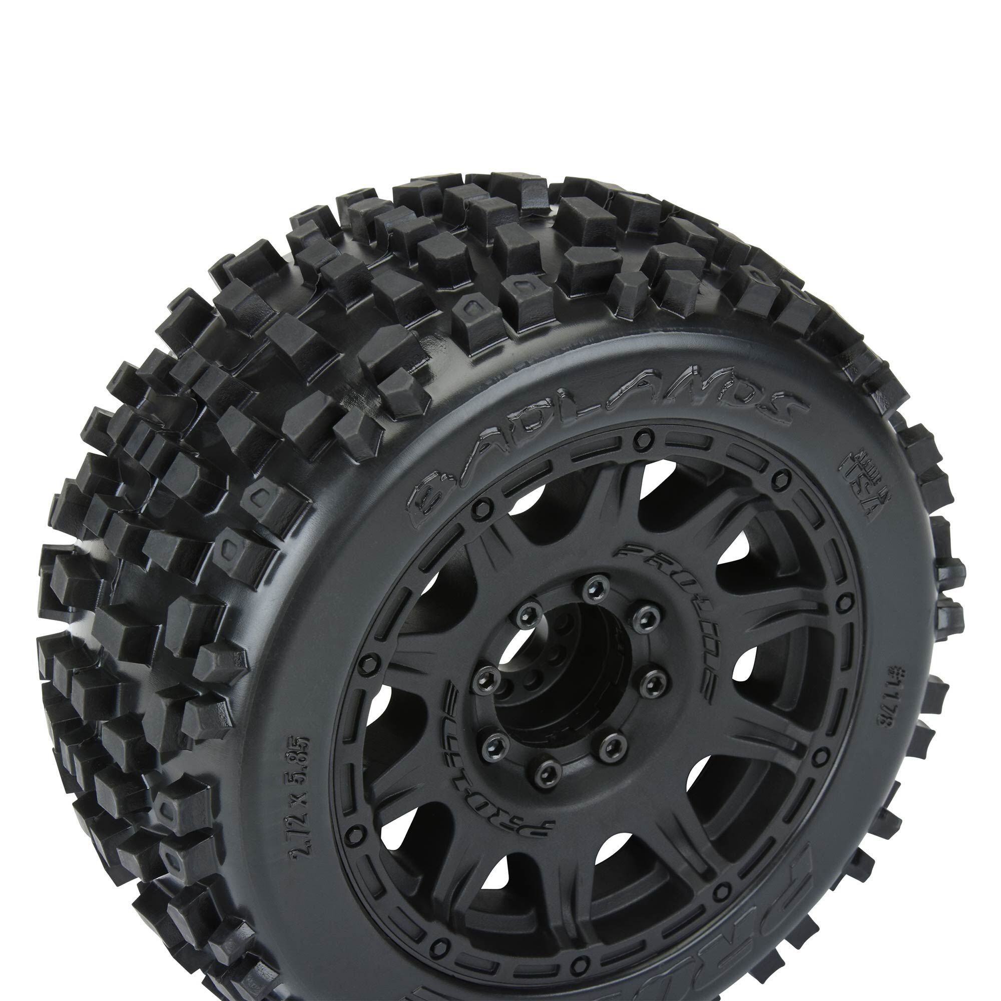 Pro-Line Racing 1/8 Badlands F/R 3.8
