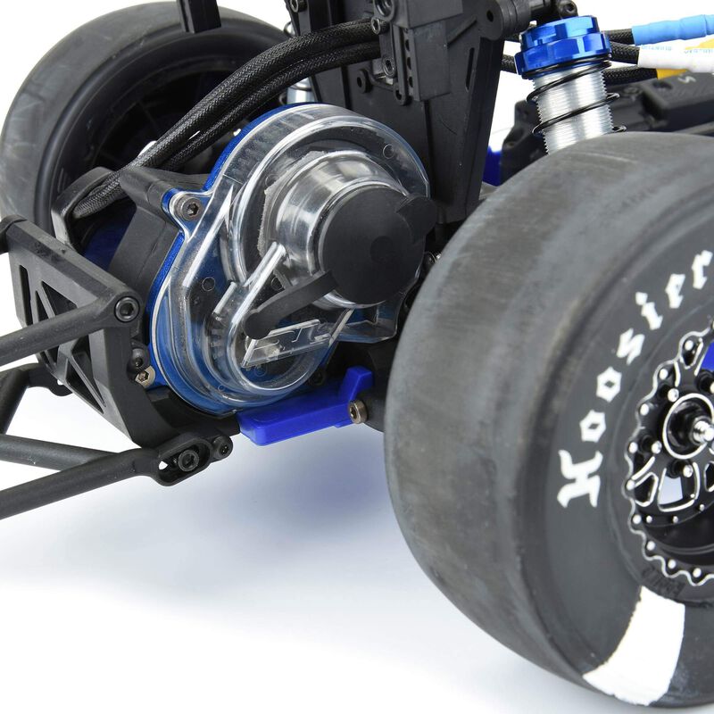 1/10 PRO-Series 32P Transmission: Slash 2wd & Electric Stampede 2wd