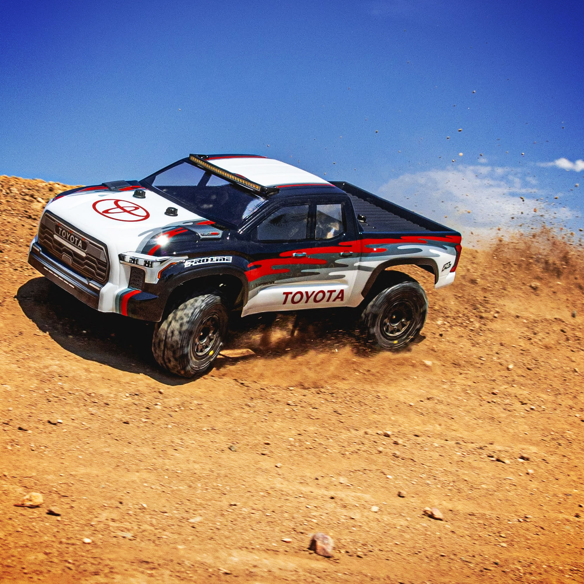 Traxxas cheap toyota tundra