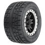 1/5 Menace HP BELTED Pro-Loc F/R X-MAXX MTD 24mm Blk/Gry Impulse (2)