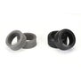 1/10 PROTOform VTA Rear 31mm VTA Tires Mounted 12mm White Wheels (2)