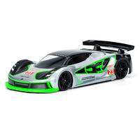 1/10 Venturi GT Clear Body: 190mm Touring Car