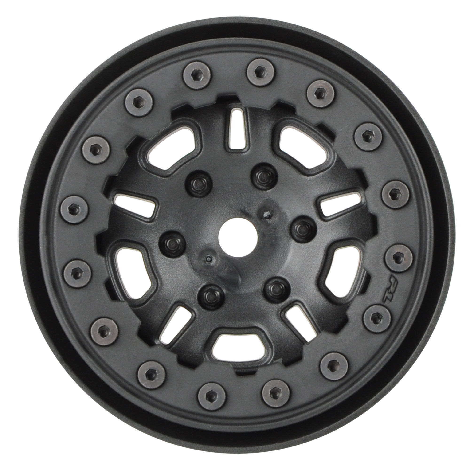 Pro-Line 2748-15 FaultLine 1.9" Bead-Loc 10 Spoke Front Rear  Wheels 4 