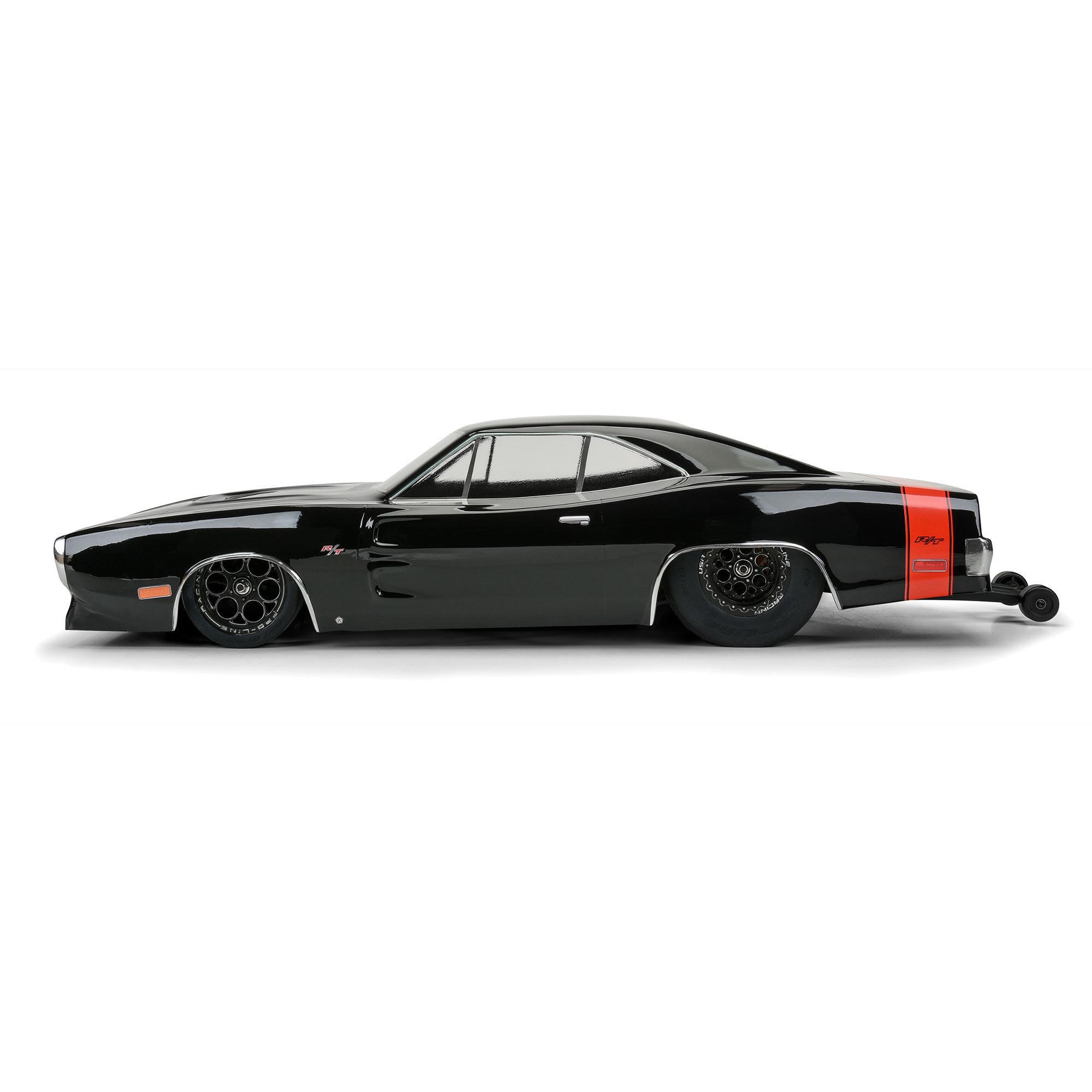 Traxxas slash dodge charger body sales