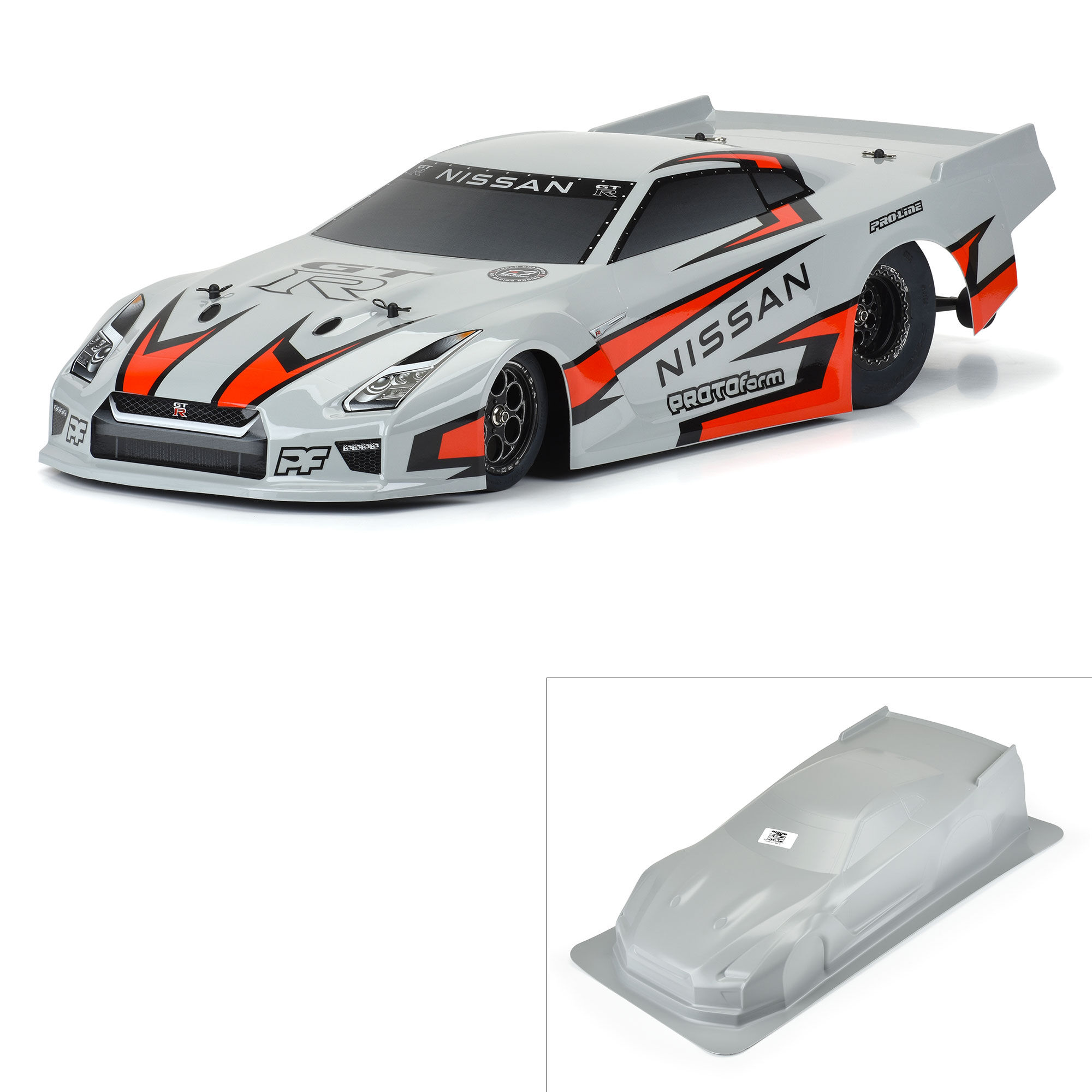 Protoform hot sale ford gt