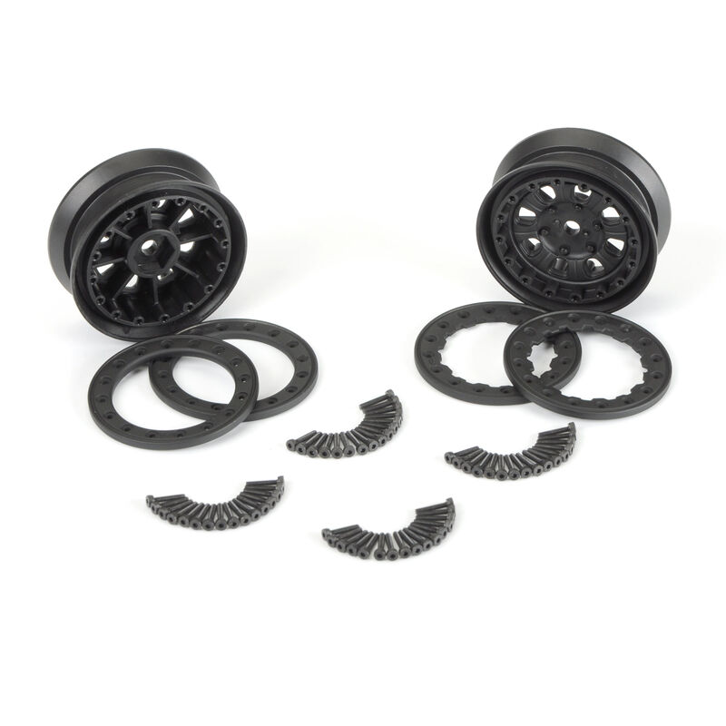 1/10 Denali Front/Rear 1.9 1/10 Denali Front/Rear 1.9