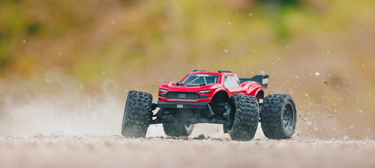 BOOST Your ARRMA RC Basher – The Best RC Upgrades