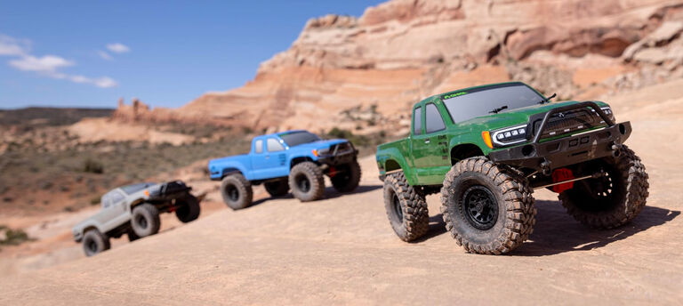 The Ultimate Guide to Choosing the Best 4x4 RC Truck for Off-Road Adventure