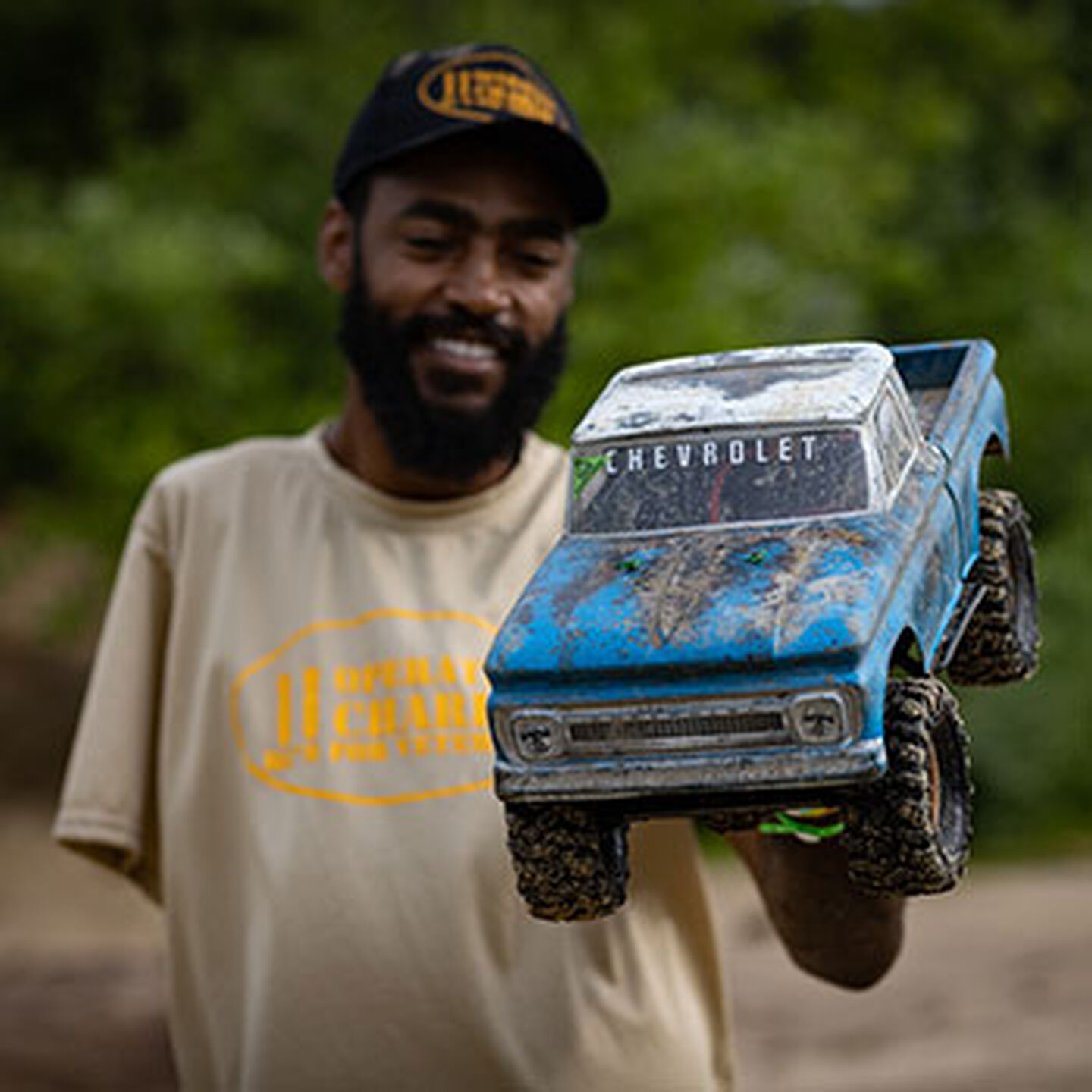 Horizon Hobby making Veterans feel like their true selves by getting them into the RC Hobby