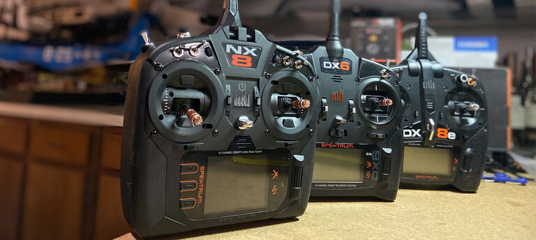 Manage Setups Between Radios